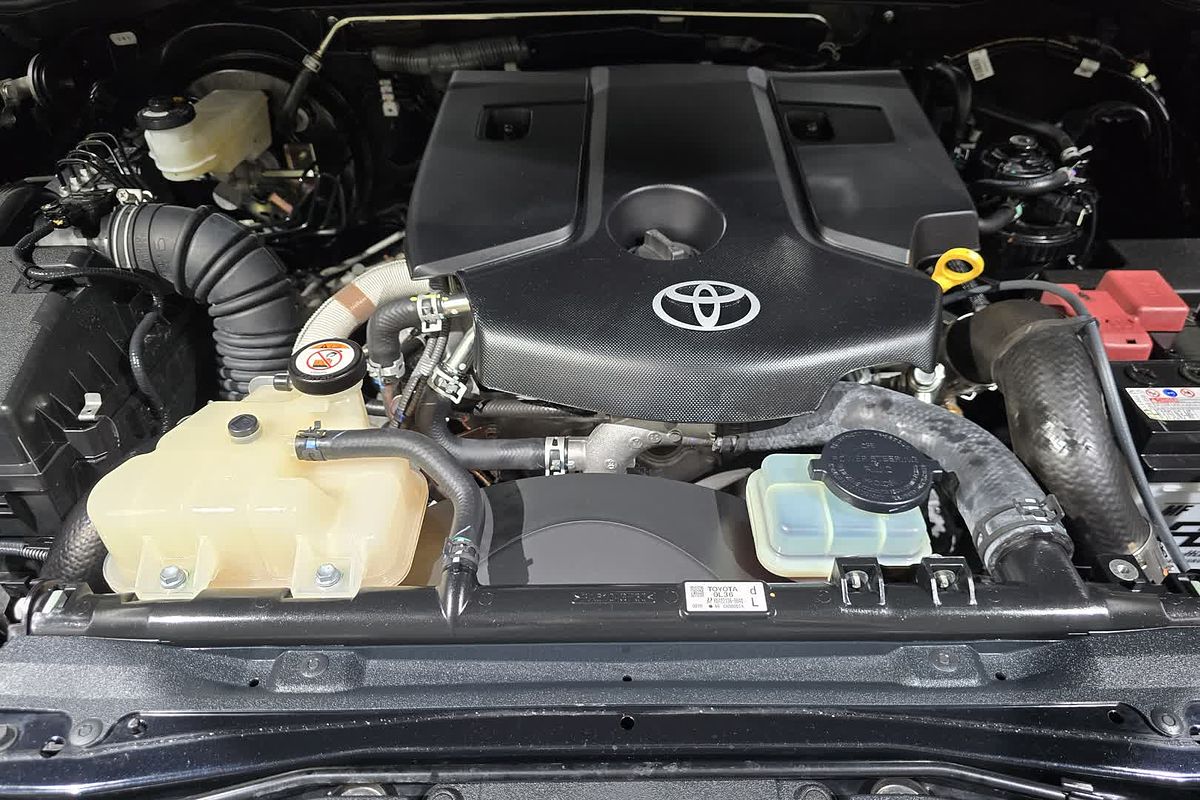 2023 Toyota Hilux Rogue GUN126R 4X4
