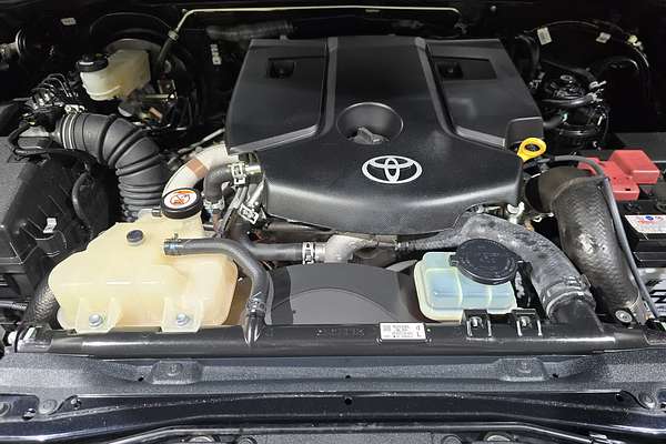 2023 Toyota Hilux Rogue GUN126R 4X4