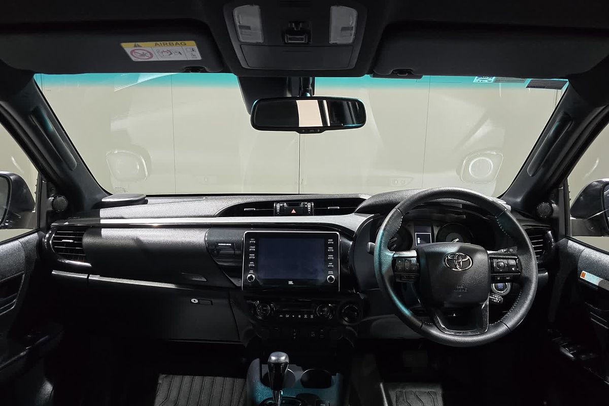 2023 Toyota Hilux Rogue GUN126R 4X4