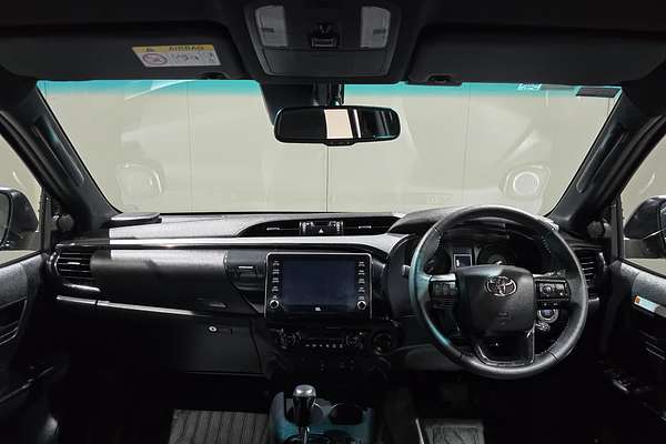 2023 Toyota Hilux Rogue GUN126R 4X4