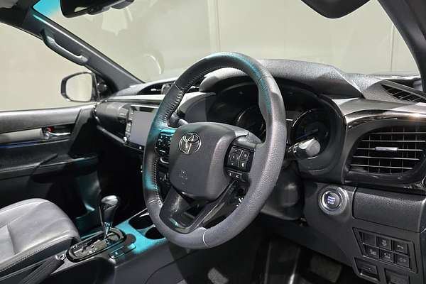2023 Toyota Hilux Rogue GUN126R 4X4