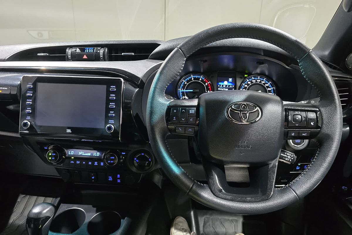 2023 Toyota Hilux Rogue GUN126R 4X4
