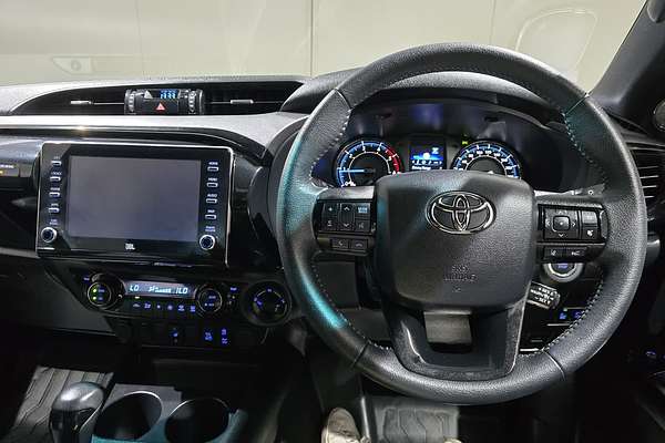 2023 Toyota Hilux Rogue GUN126R 4X4