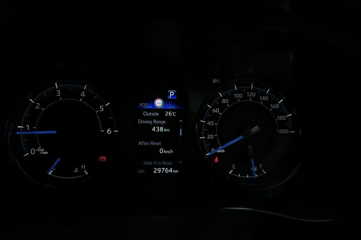 2023 Toyota Hilux Rogue GUN126R 4X4