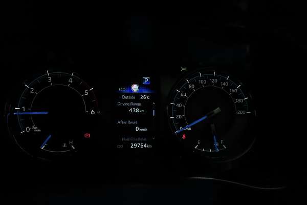2023 Toyota Hilux Rogue GUN126R 4X4