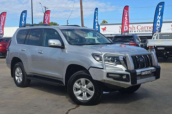 2019 Toyota Landcruiser Prado GXL GDJ150R