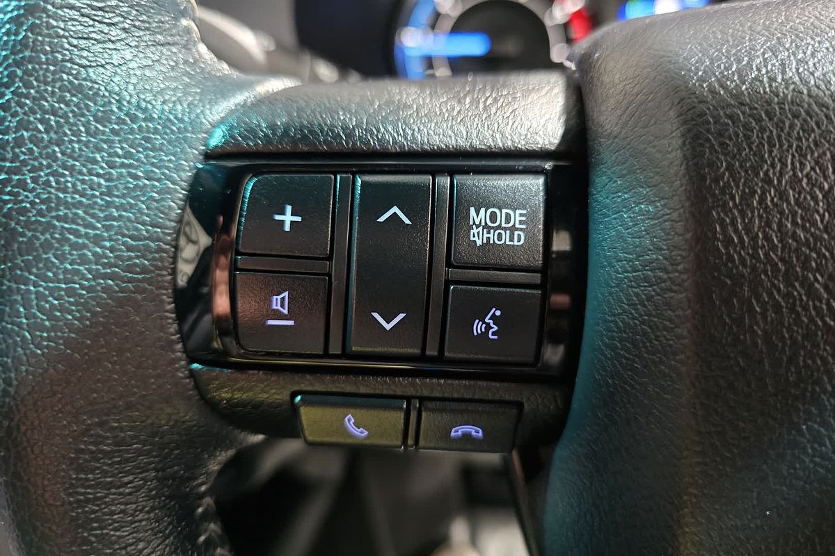 2023 Toyota Hilux Rogue GUN126R 4X4