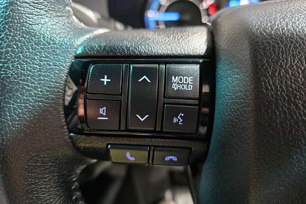 2023 Toyota Hilux Rogue GUN126R 4X4