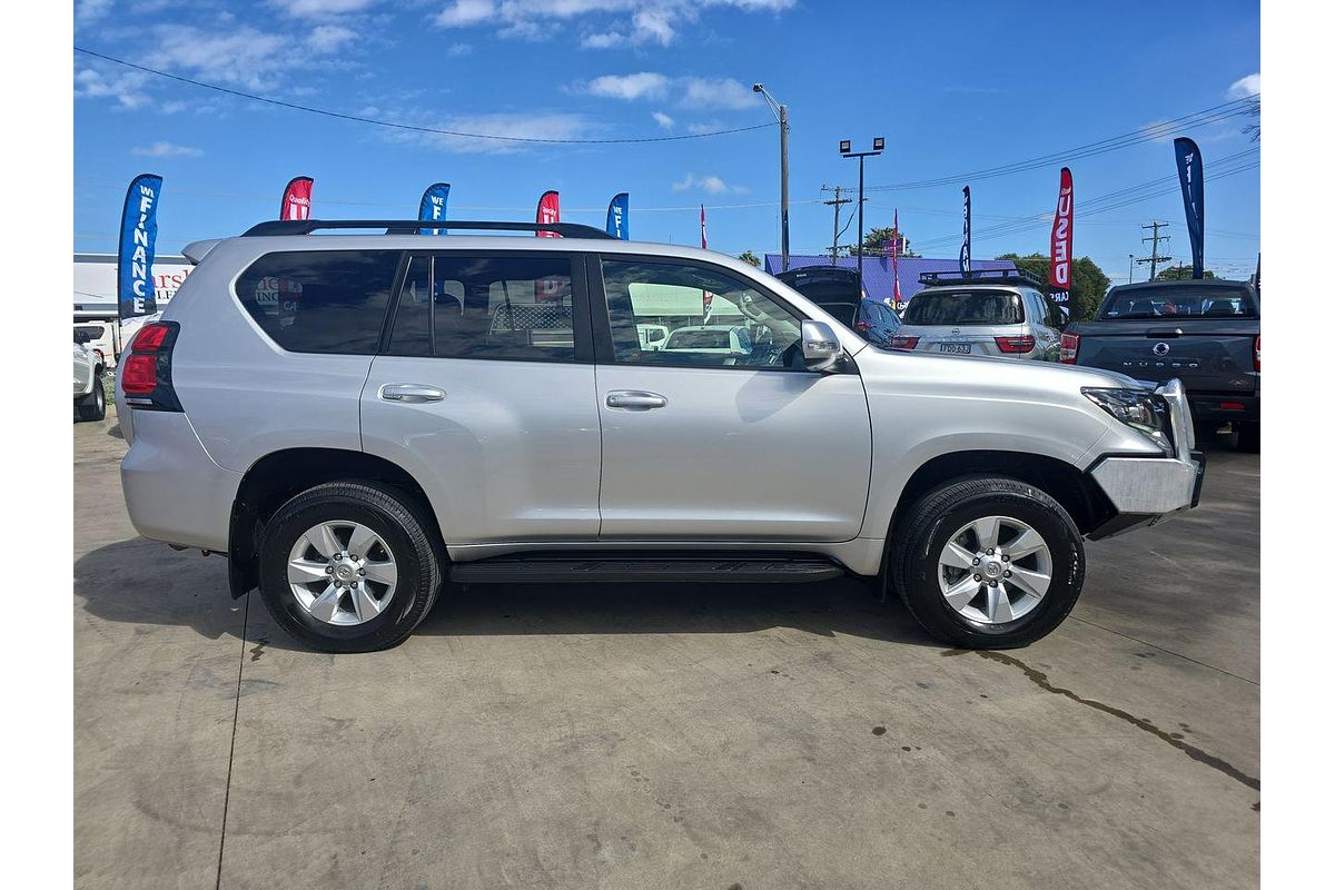 2019 Toyota Landcruiser Prado GXL GDJ150R