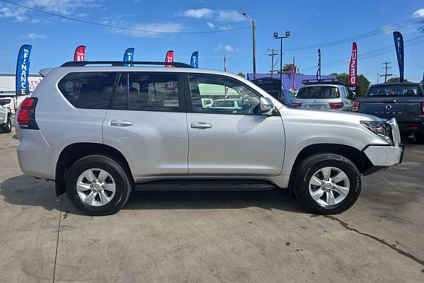 2019 Toyota Landcruiser Prado GXL GDJ150R