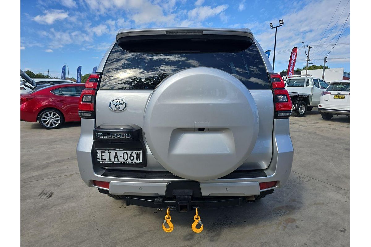 2019 Toyota Landcruiser Prado GXL GDJ150R