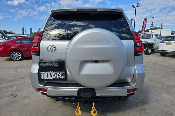 2019 Toyota Landcruiser Prado GXL GDJ150R