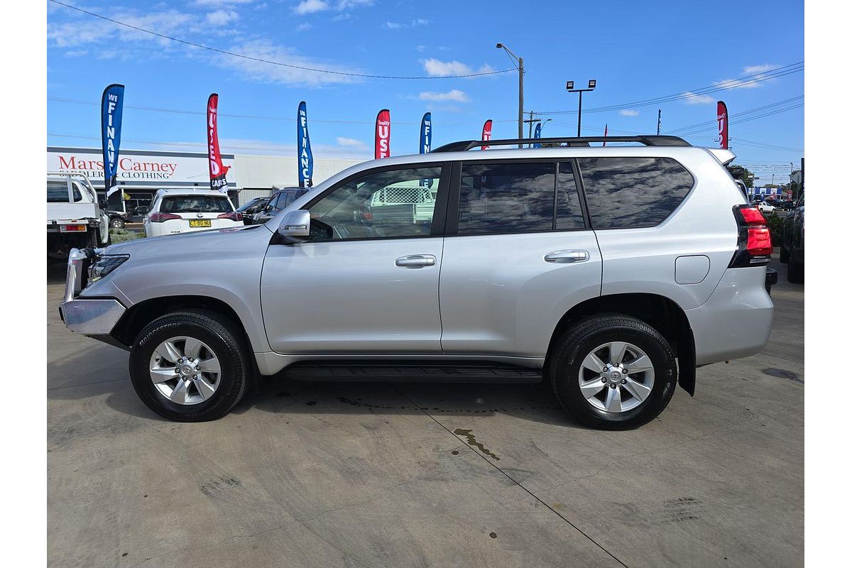 2019 Toyota Landcruiser Prado GXL GDJ150R