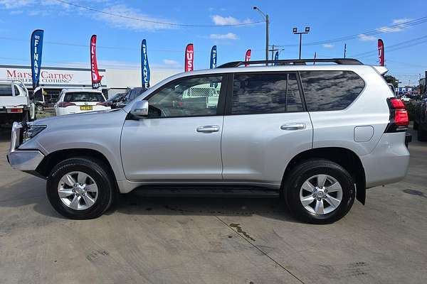 2019 Toyota Landcruiser Prado GXL GDJ150R