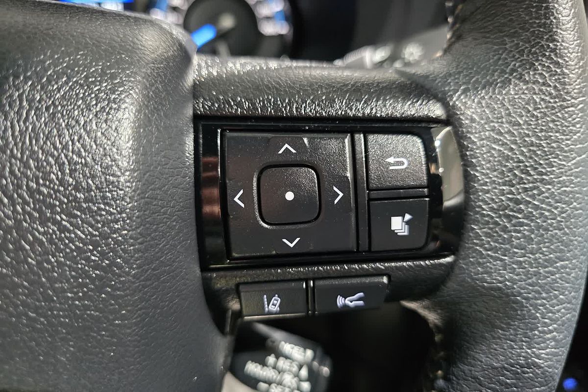 2023 Toyota Hilux Rogue GUN126R 4X4