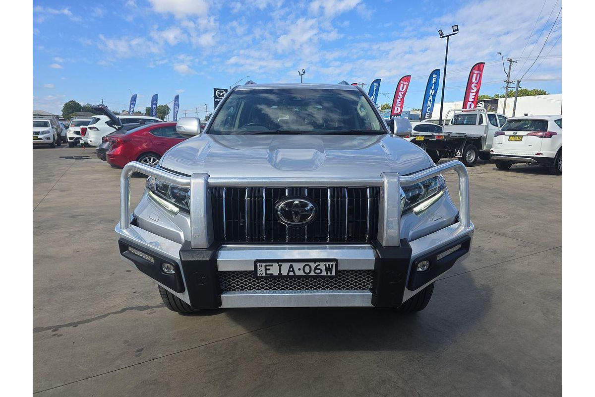 2019 Toyota Landcruiser Prado GXL GDJ150R
