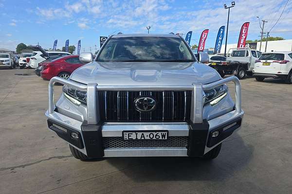 2019 Toyota Landcruiser Prado GXL GDJ150R