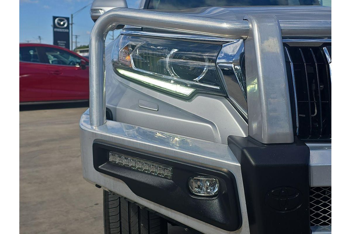 2019 Toyota Landcruiser Prado GXL GDJ150R