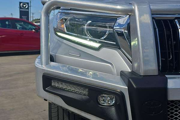 2019 Toyota Landcruiser Prado GXL GDJ150R