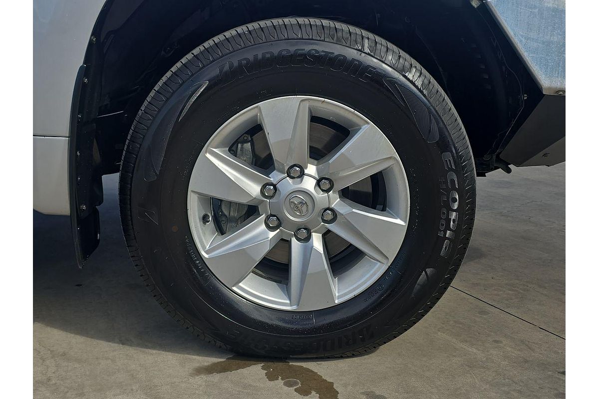 2019 Toyota Landcruiser Prado GXL GDJ150R