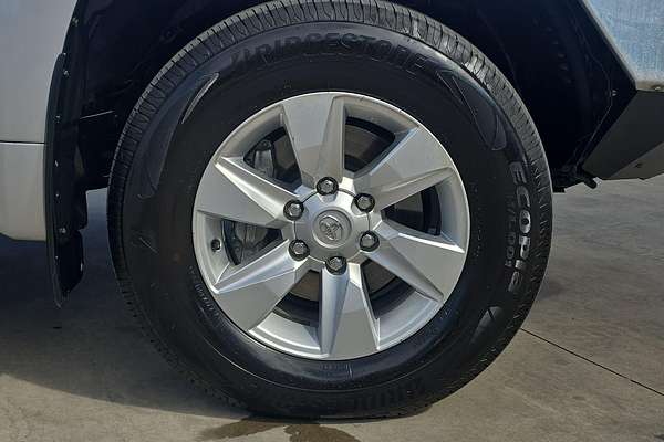 2019 Toyota Landcruiser Prado GXL GDJ150R