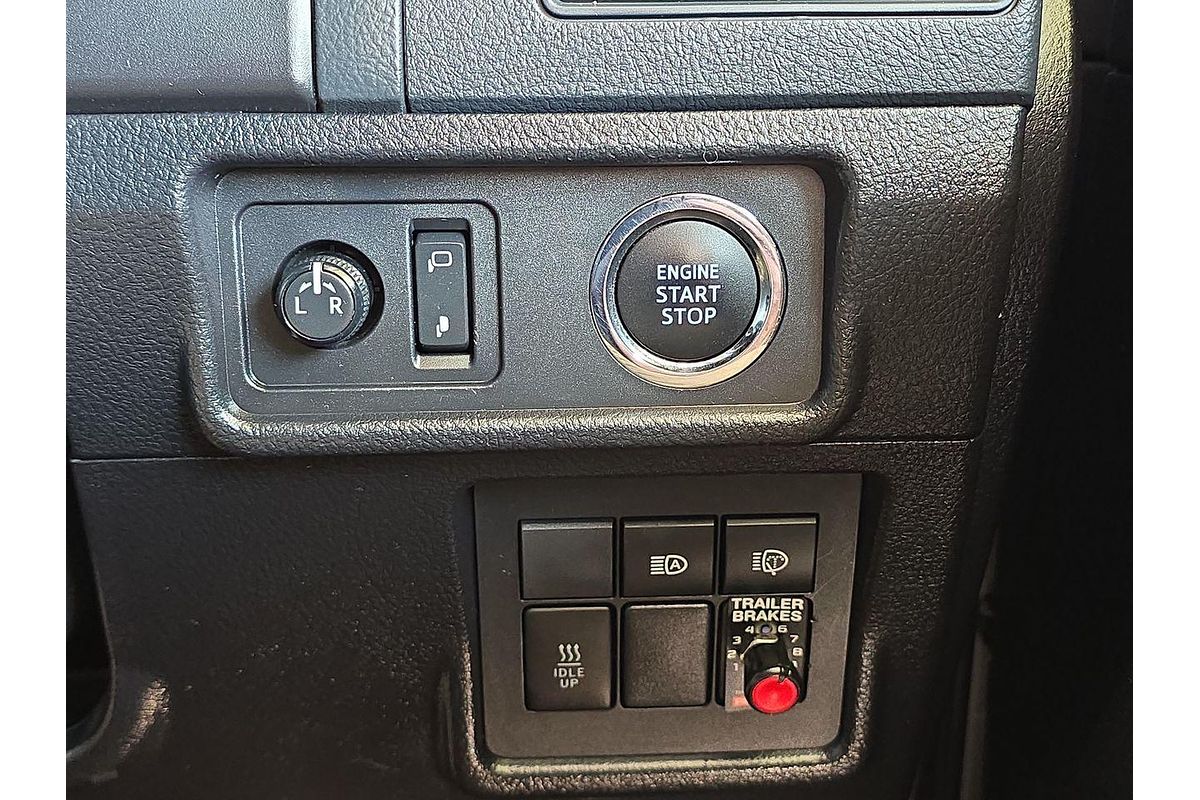 2019 Toyota Landcruiser Prado GXL GDJ150R