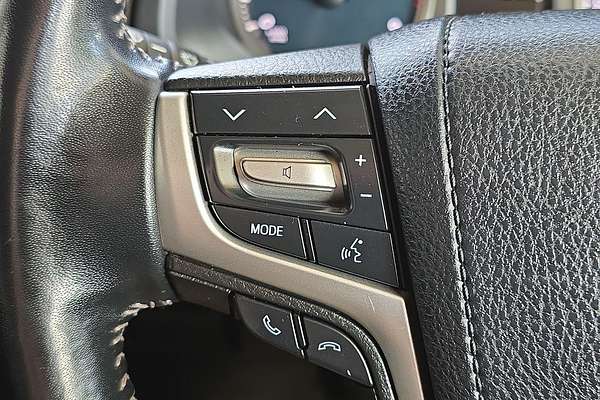 2019 Toyota Landcruiser Prado GXL GDJ150R