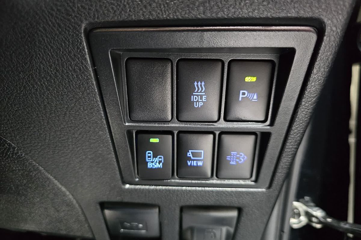 2023 Toyota Hilux Rogue GUN126R 4X4