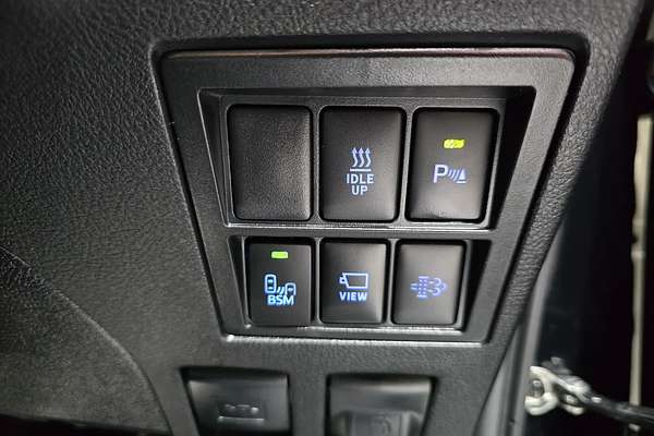 2023 Toyota Hilux Rogue GUN126R 4X4