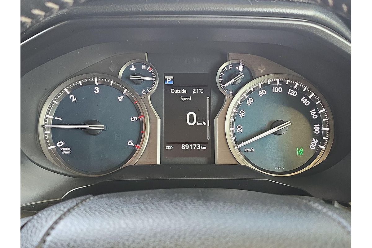 2019 Toyota Landcruiser Prado GXL GDJ150R