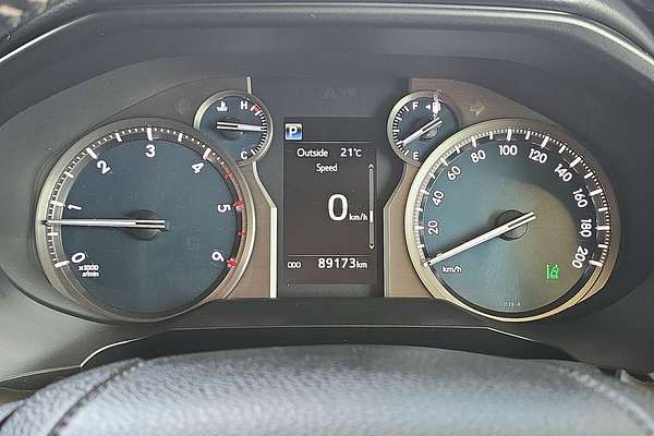 2019 Toyota Landcruiser Prado GXL GDJ150R