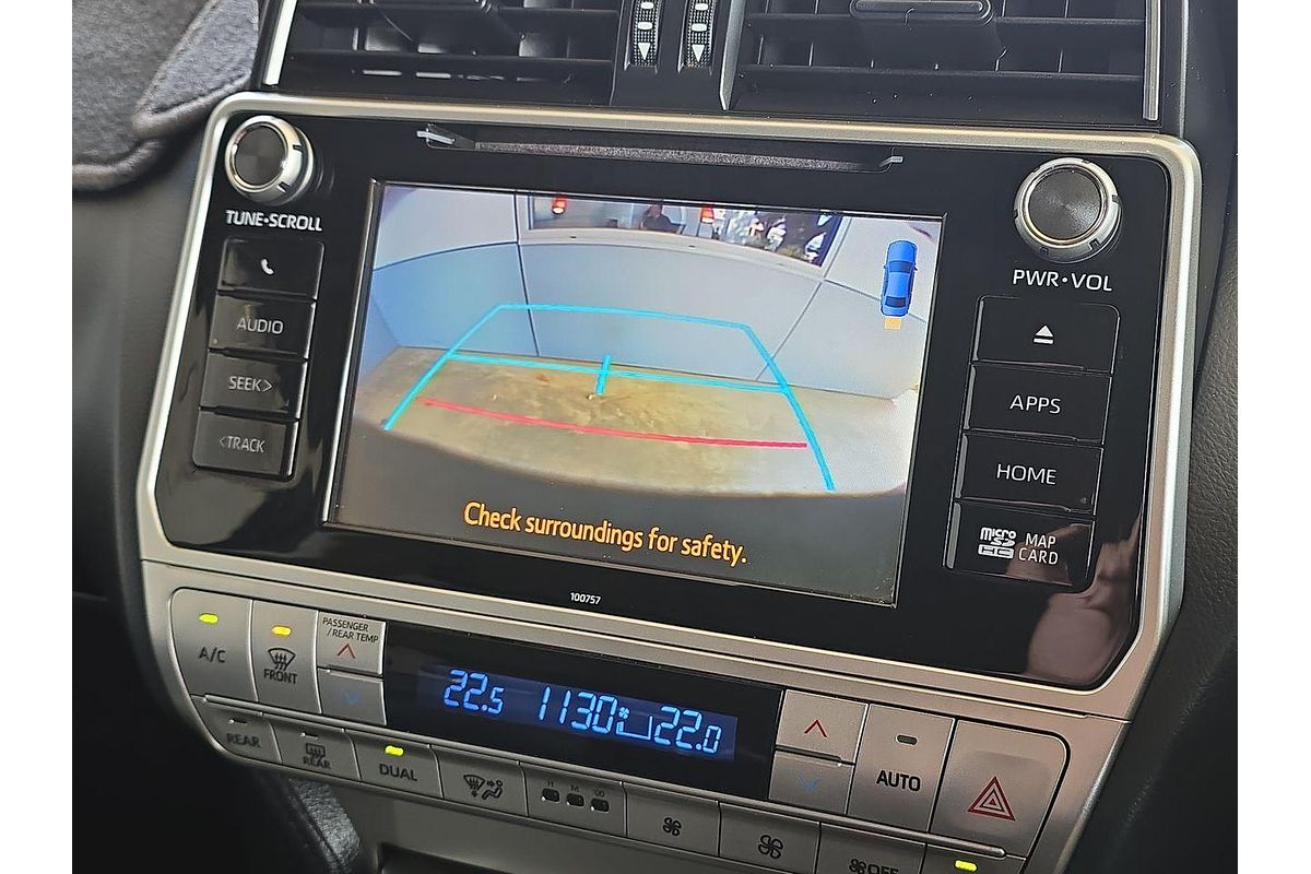 2019 Toyota Landcruiser Prado GXL GDJ150R