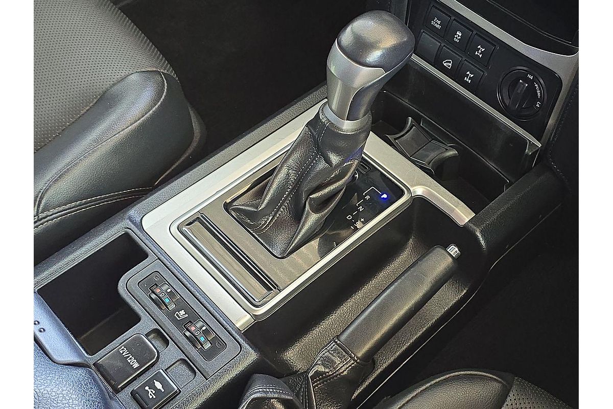 2019 Toyota Landcruiser Prado GXL GDJ150R