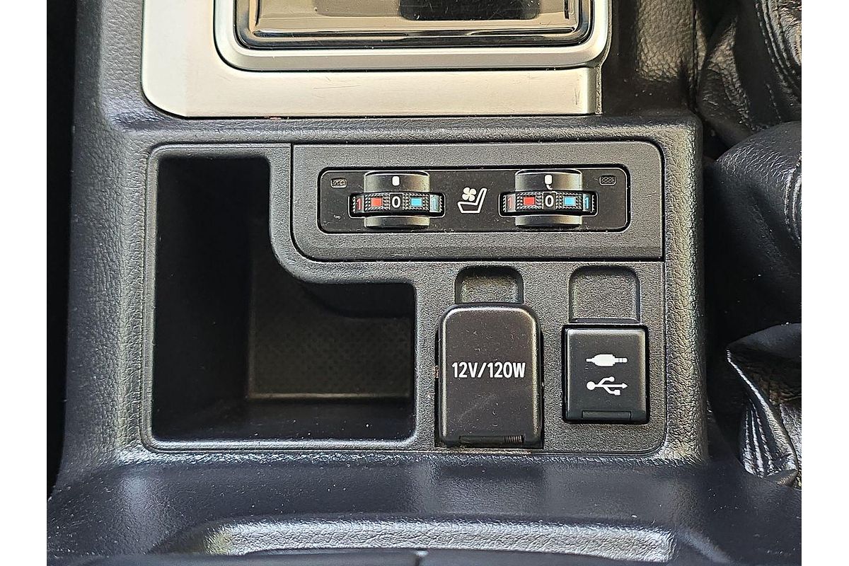 2019 Toyota Landcruiser Prado GXL GDJ150R