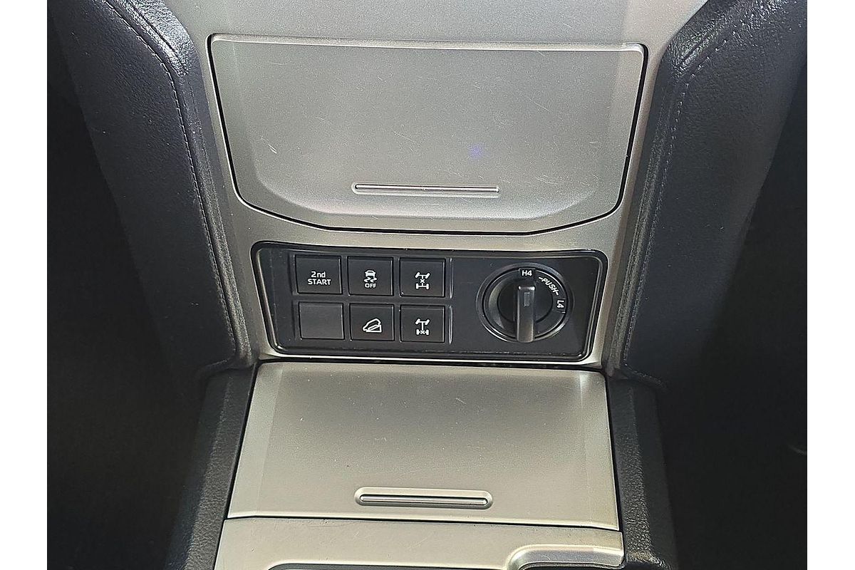 2019 Toyota Landcruiser Prado GXL GDJ150R