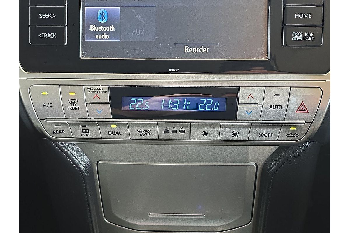 2019 Toyota Landcruiser Prado GXL GDJ150R