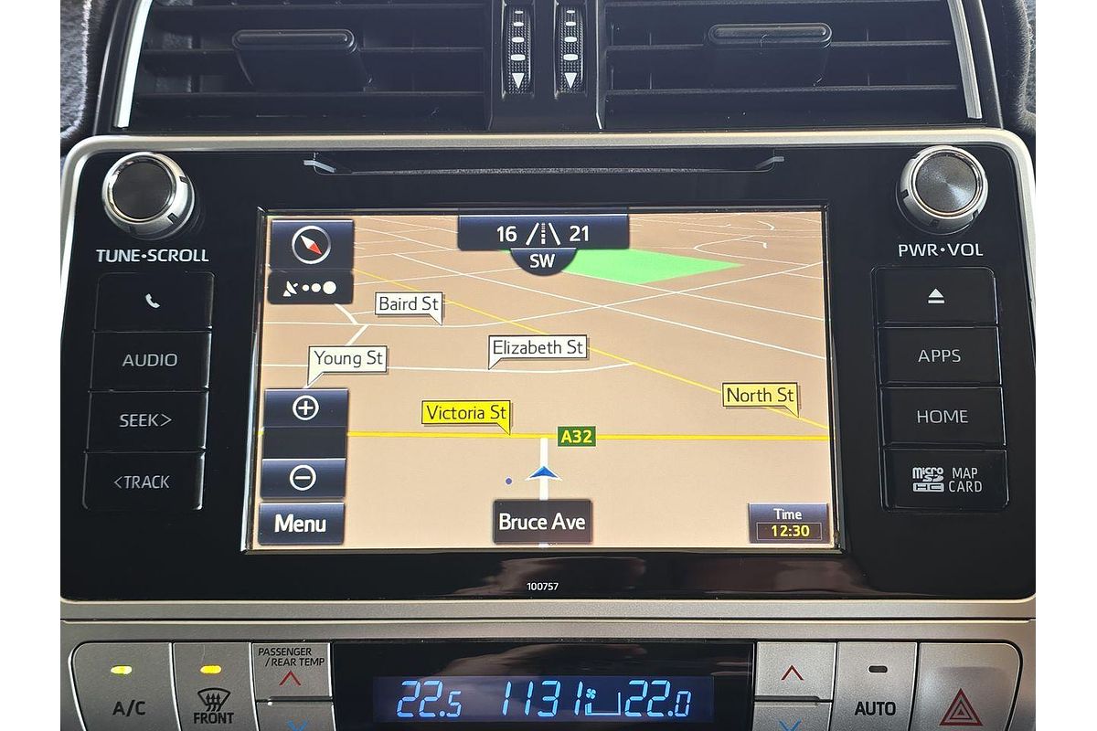 2019 Toyota Landcruiser Prado GXL GDJ150R