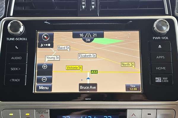 2019 Toyota Landcruiser Prado GXL GDJ150R