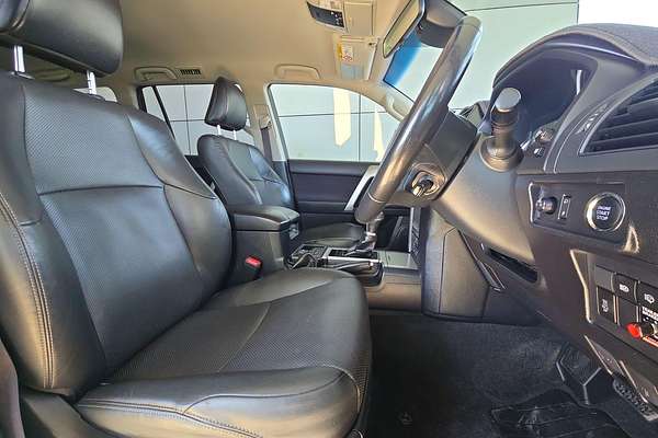 2019 Toyota Landcruiser Prado GXL GDJ150R