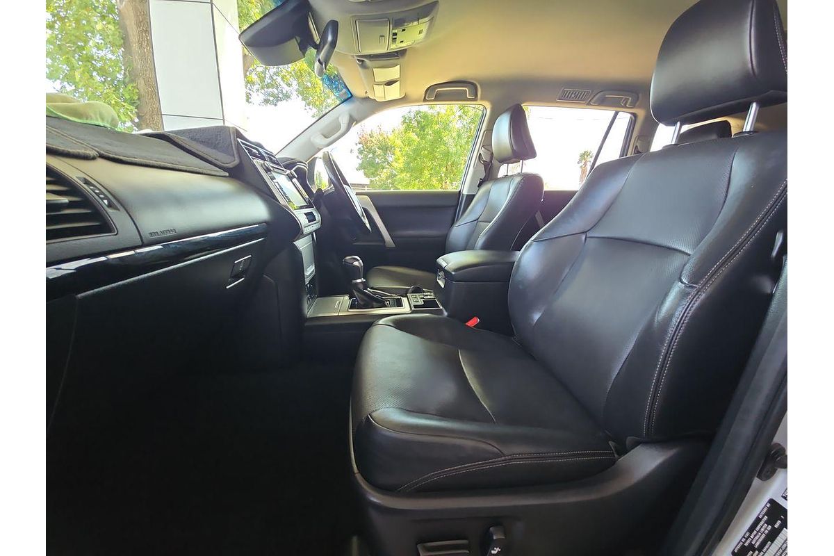 2019 Toyota Landcruiser Prado GXL GDJ150R