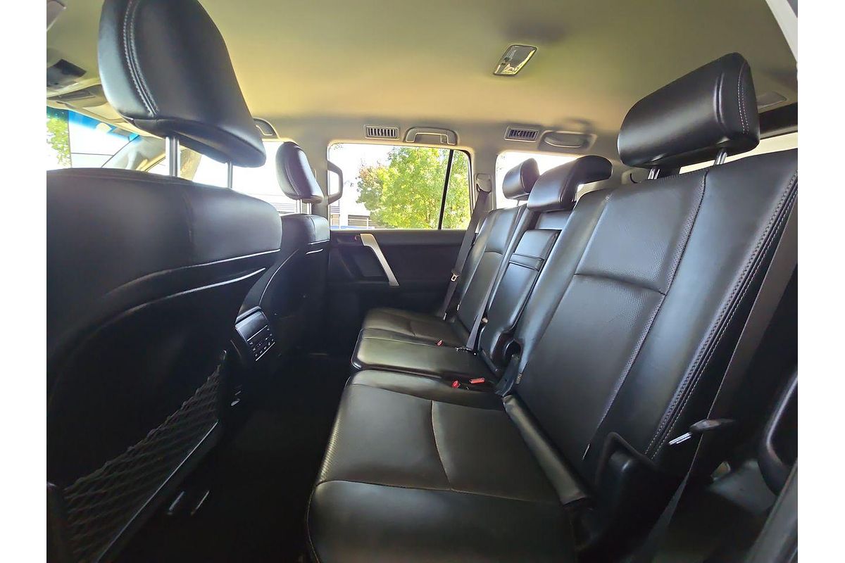 2019 Toyota Landcruiser Prado GXL GDJ150R