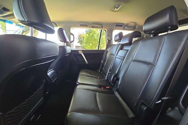 2019 Toyota Landcruiser Prado GXL GDJ150R