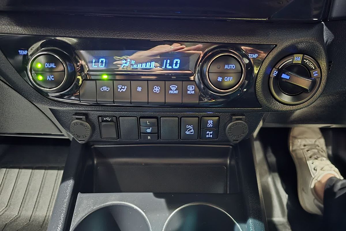 2023 Toyota Hilux Rogue GUN126R 4X4