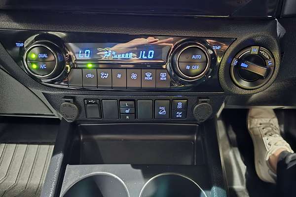 2023 Toyota Hilux Rogue GUN126R 4X4