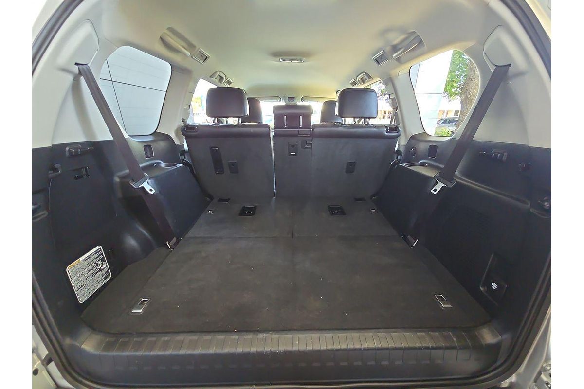 2019 Toyota Landcruiser Prado GXL GDJ150R