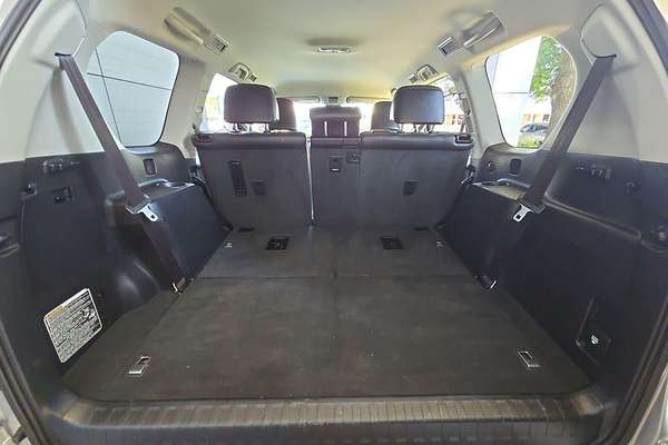 2019 Toyota Landcruiser Prado GXL GDJ150R