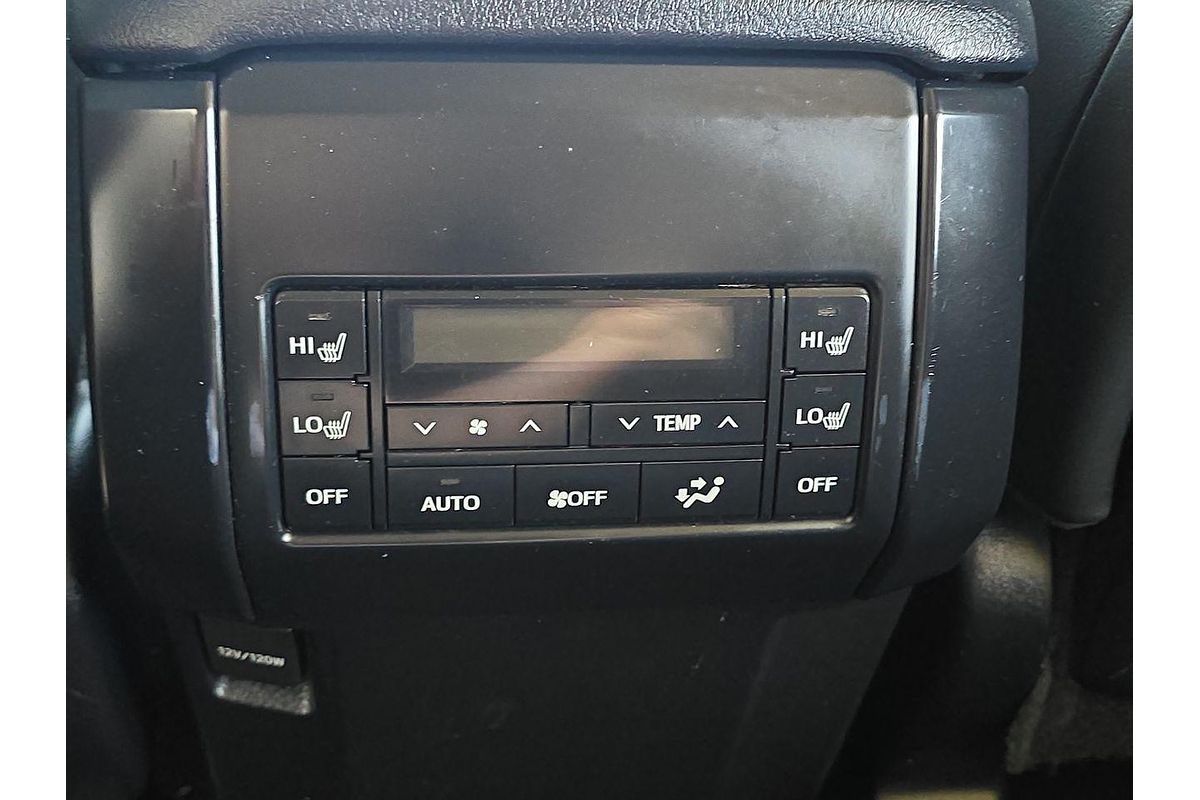 2019 Toyota Landcruiser Prado GXL GDJ150R