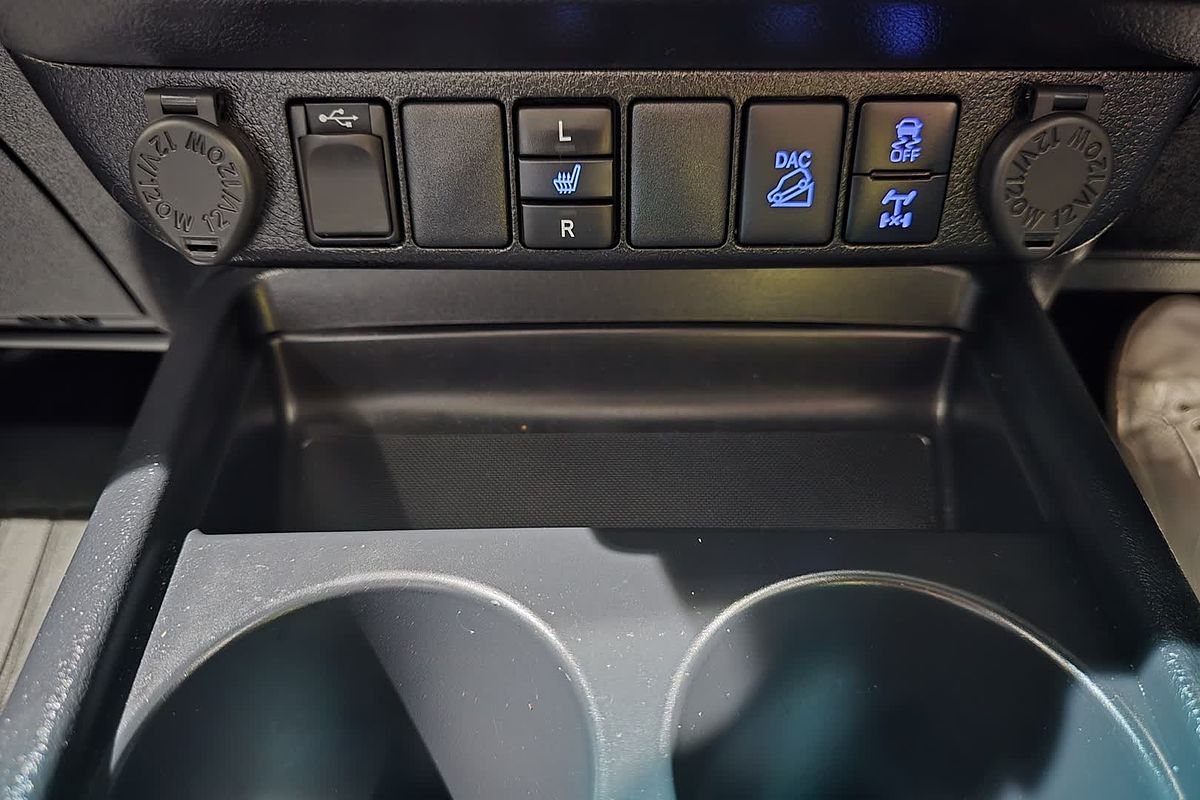 2023 Toyota Hilux Rogue GUN126R 4X4