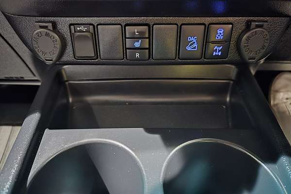 2023 Toyota Hilux Rogue GUN126R 4X4