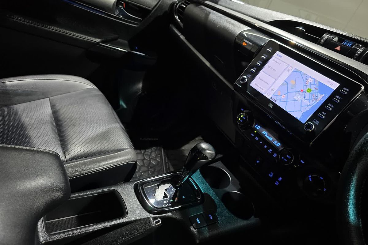 2023 Toyota Hilux Rogue GUN126R 4X4